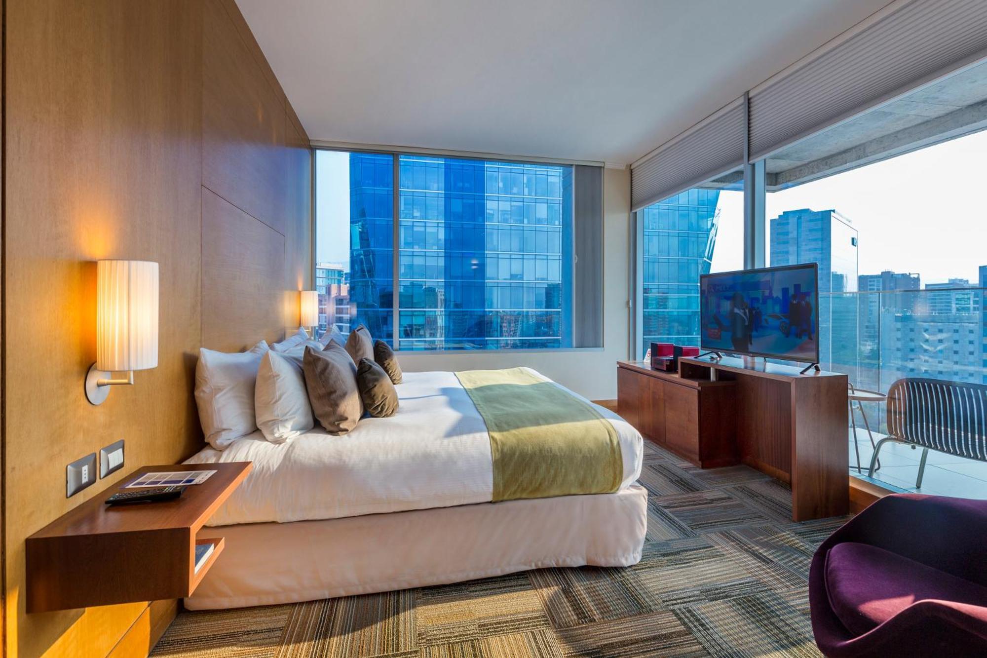 Best Western Premier Marina Las Condes Сантьяго Екстер'єр фото