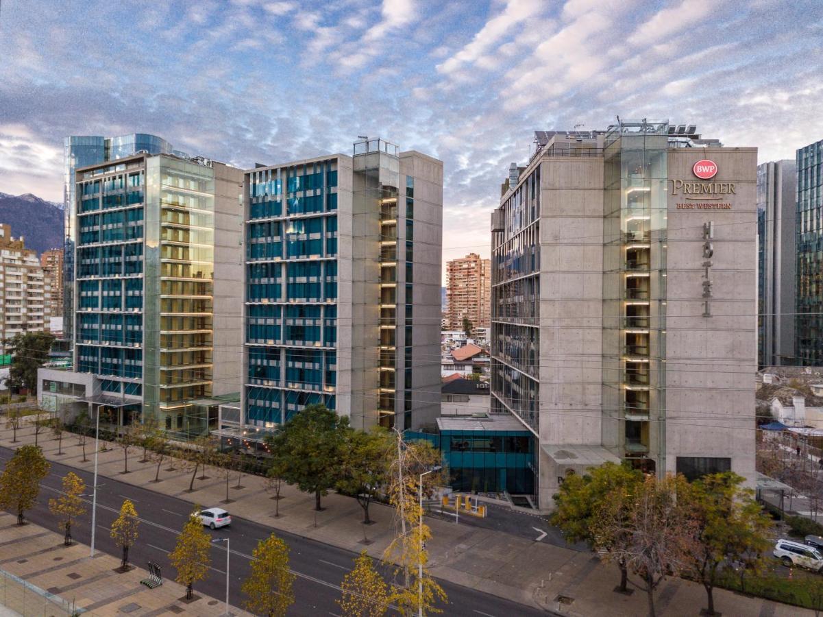 Best Western Premier Marina Las Condes Сантьяго Екстер'єр фото