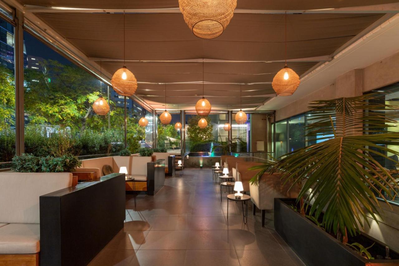 Best Western Premier Marina Las Condes Сантьяго Екстер'єр фото