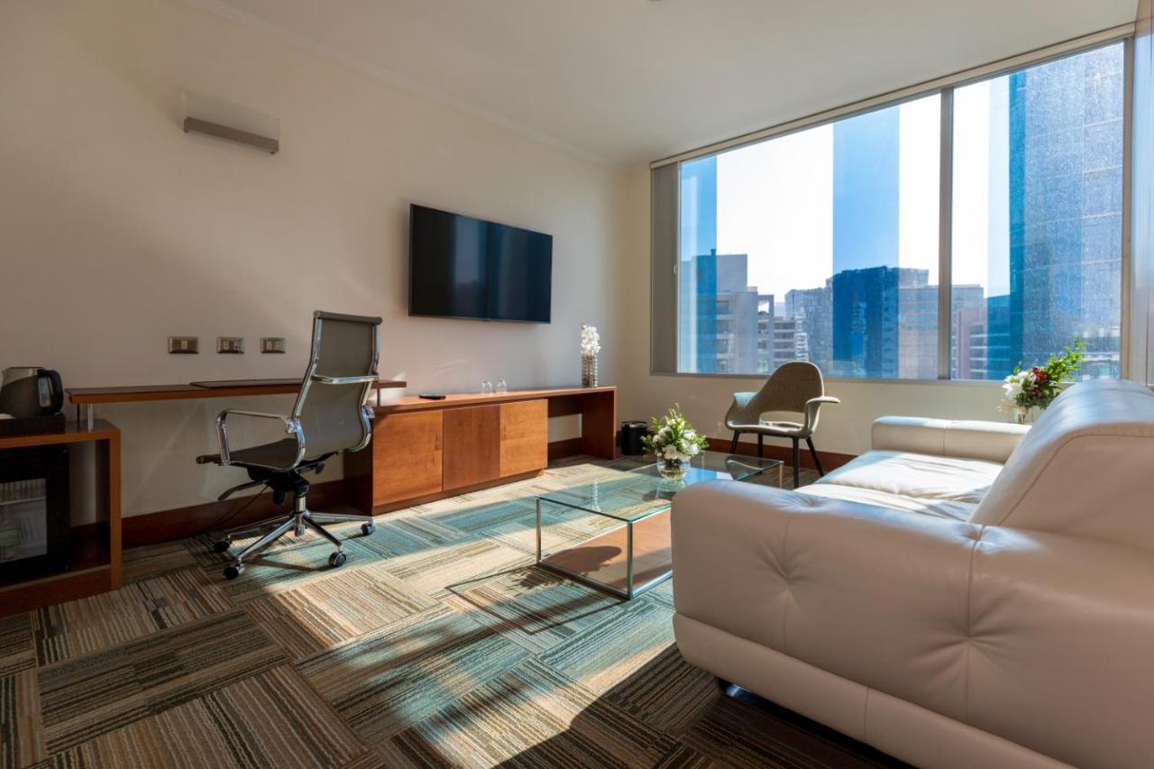 Best Western Premier Marina Las Condes Сантьяго Екстер'єр фото