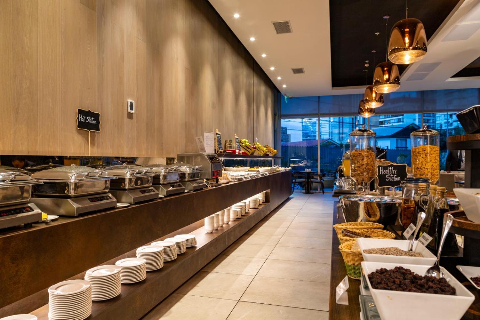 Best Western Premier Marina Las Condes Сантьяго Екстер'єр фото