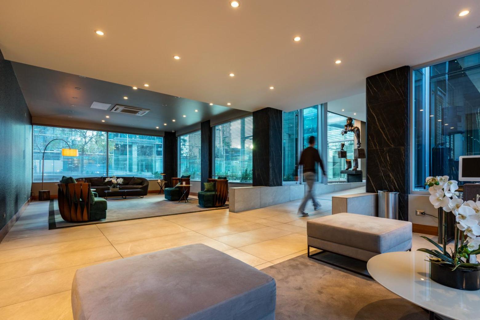 Best Western Premier Marina Las Condes Сантьяго Екстер'єр фото