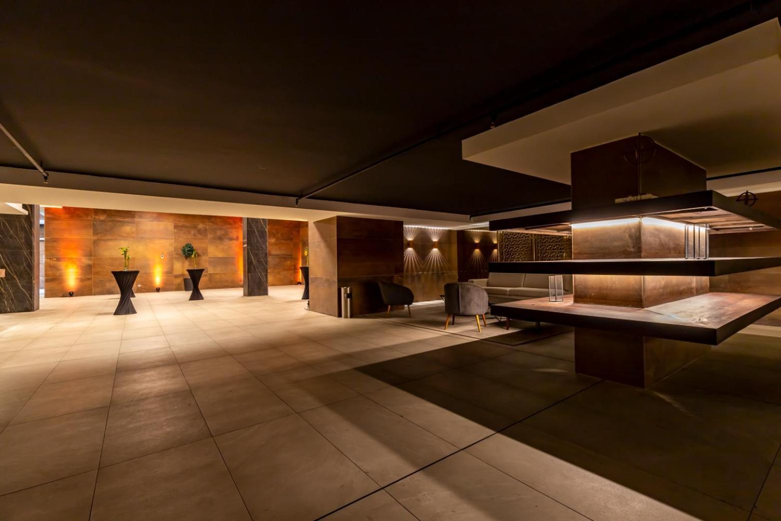 Best Western Premier Marina Las Condes Сантьяго Екстер'єр фото