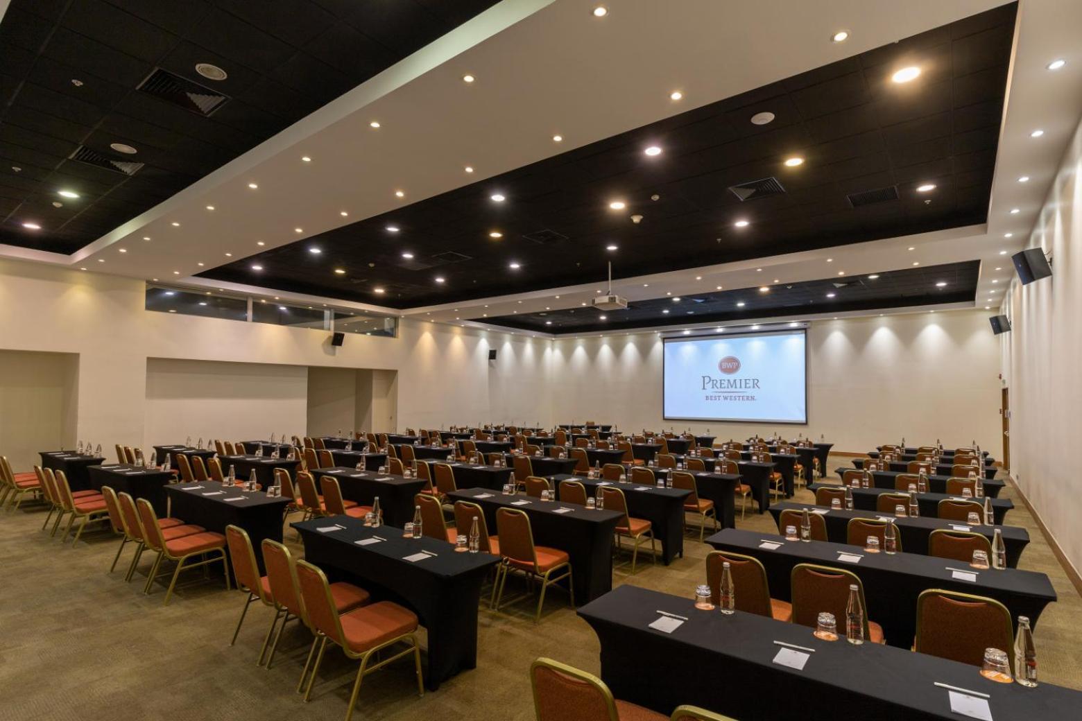 Best Western Premier Marina Las Condes Сантьяго Екстер'єр фото