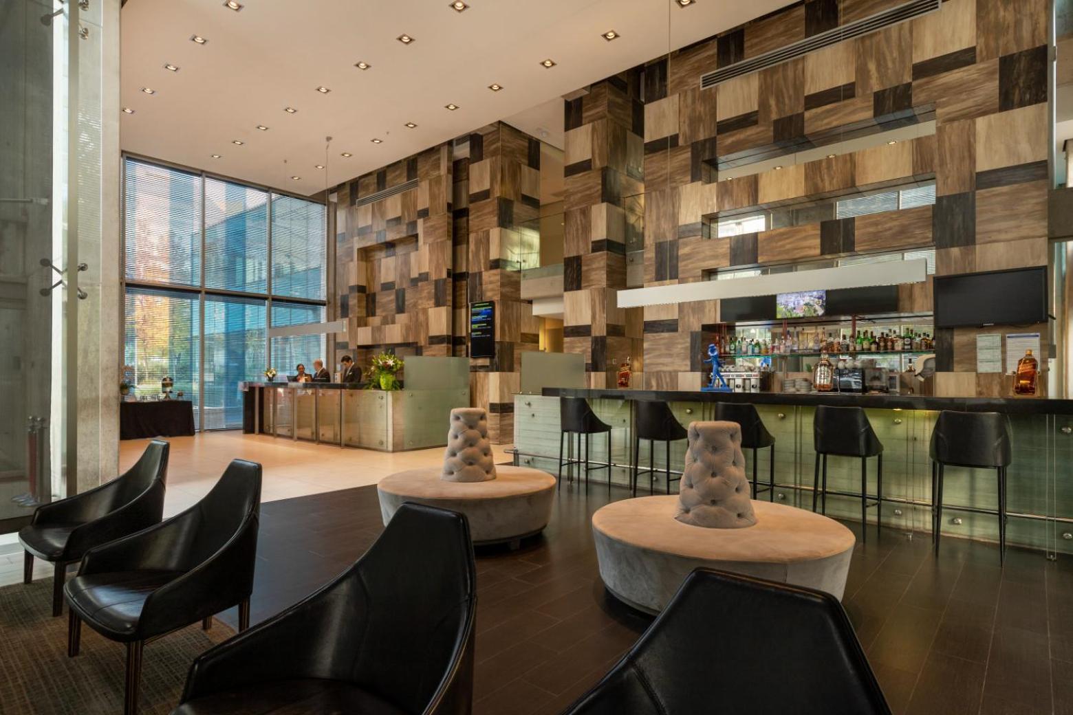 Best Western Premier Marina Las Condes Сантьяго Екстер'єр фото