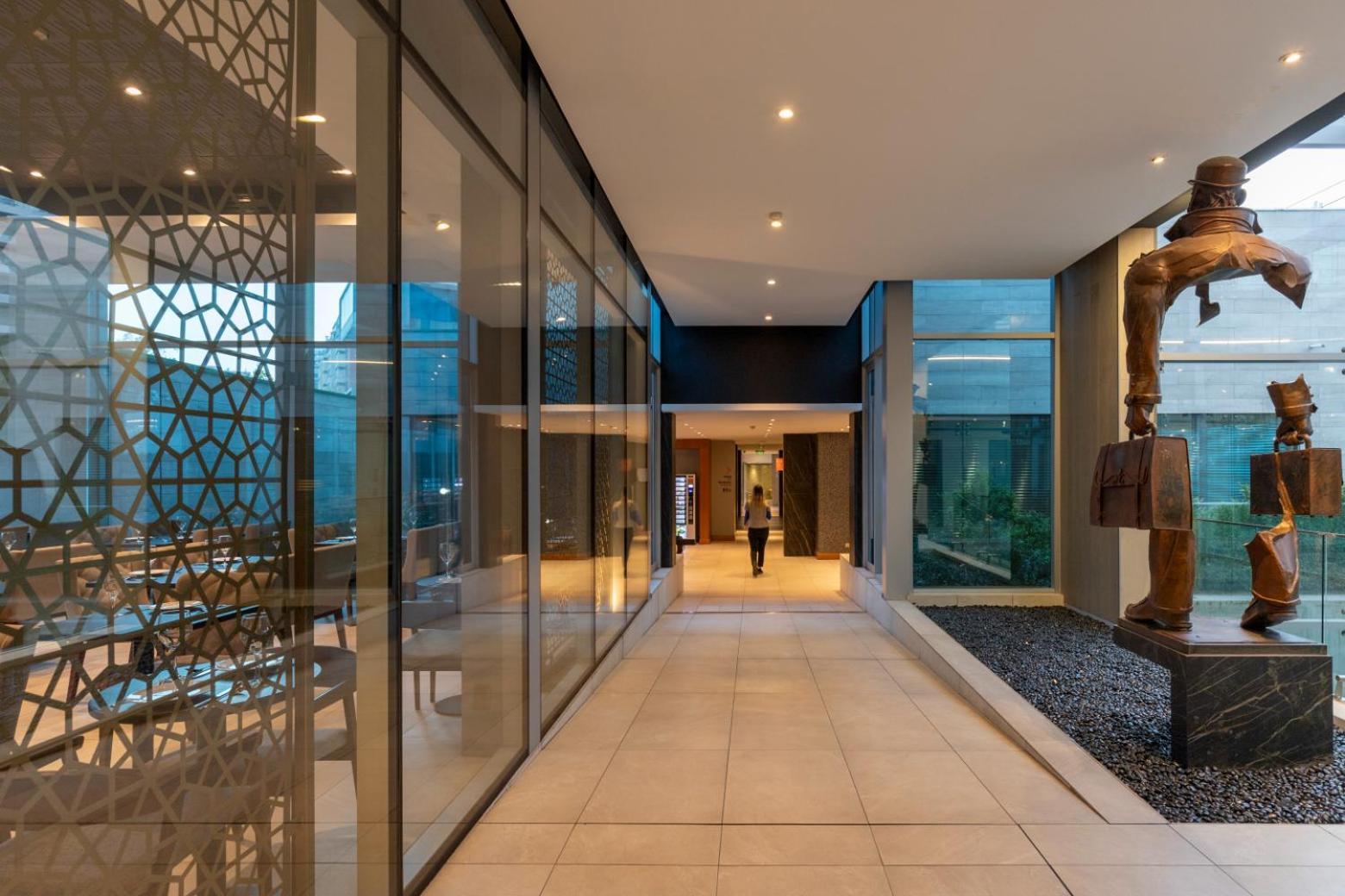 Best Western Premier Marina Las Condes Сантьяго Екстер'єр фото