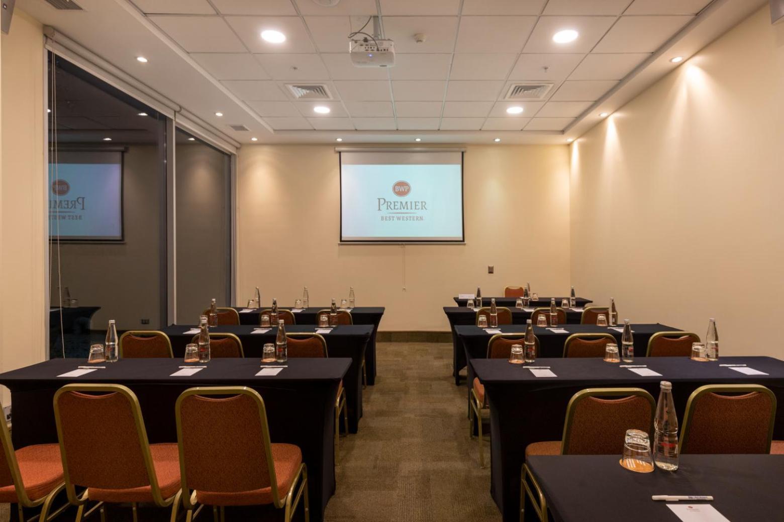 Best Western Premier Marina Las Condes Сантьяго Екстер'єр фото