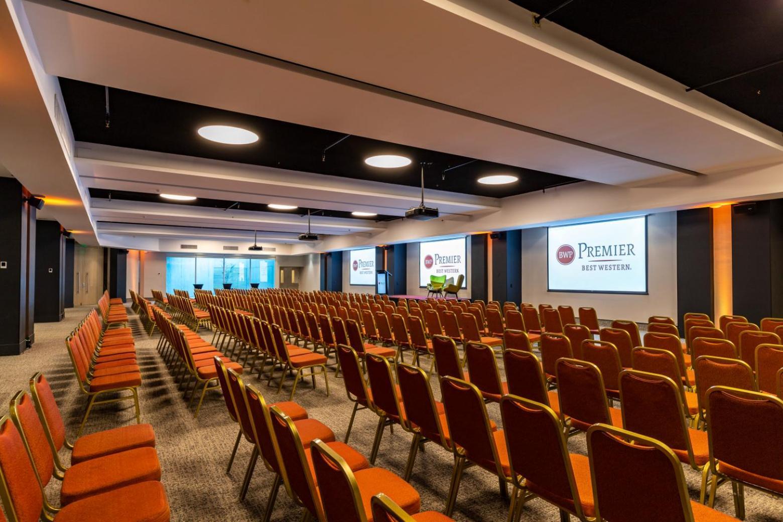 Best Western Premier Marina Las Condes Сантьяго Екстер'єр фото