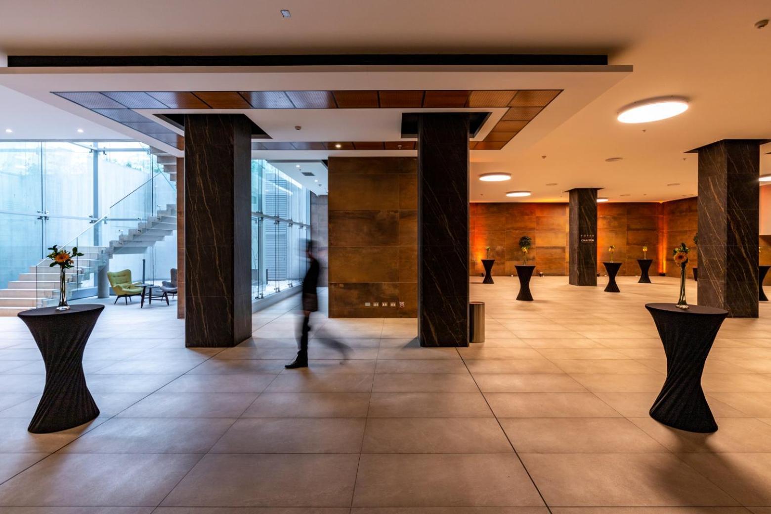 Best Western Premier Marina Las Condes Сантьяго Екстер'єр фото