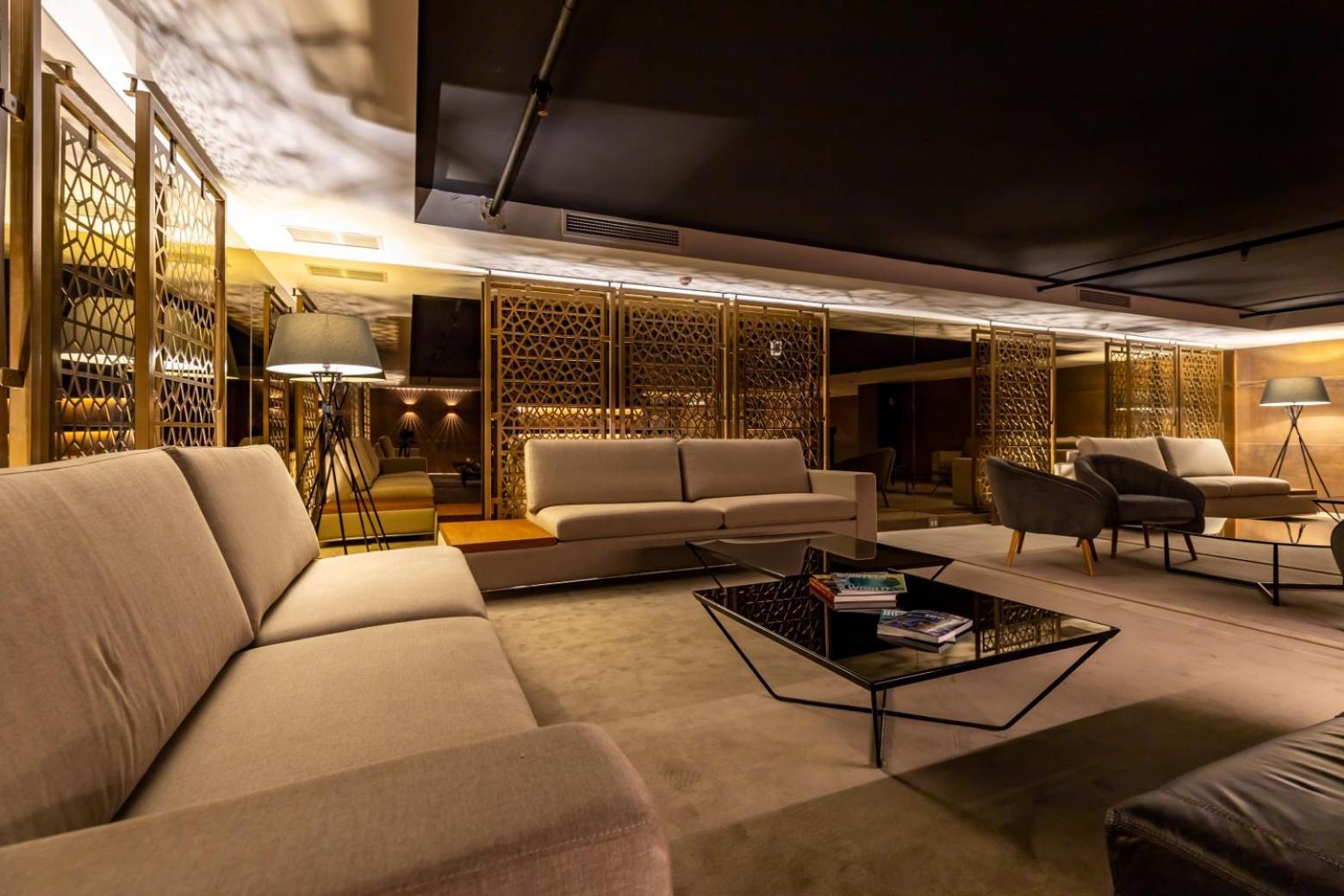 Best Western Premier Marina Las Condes Сантьяго Екстер'єр фото
