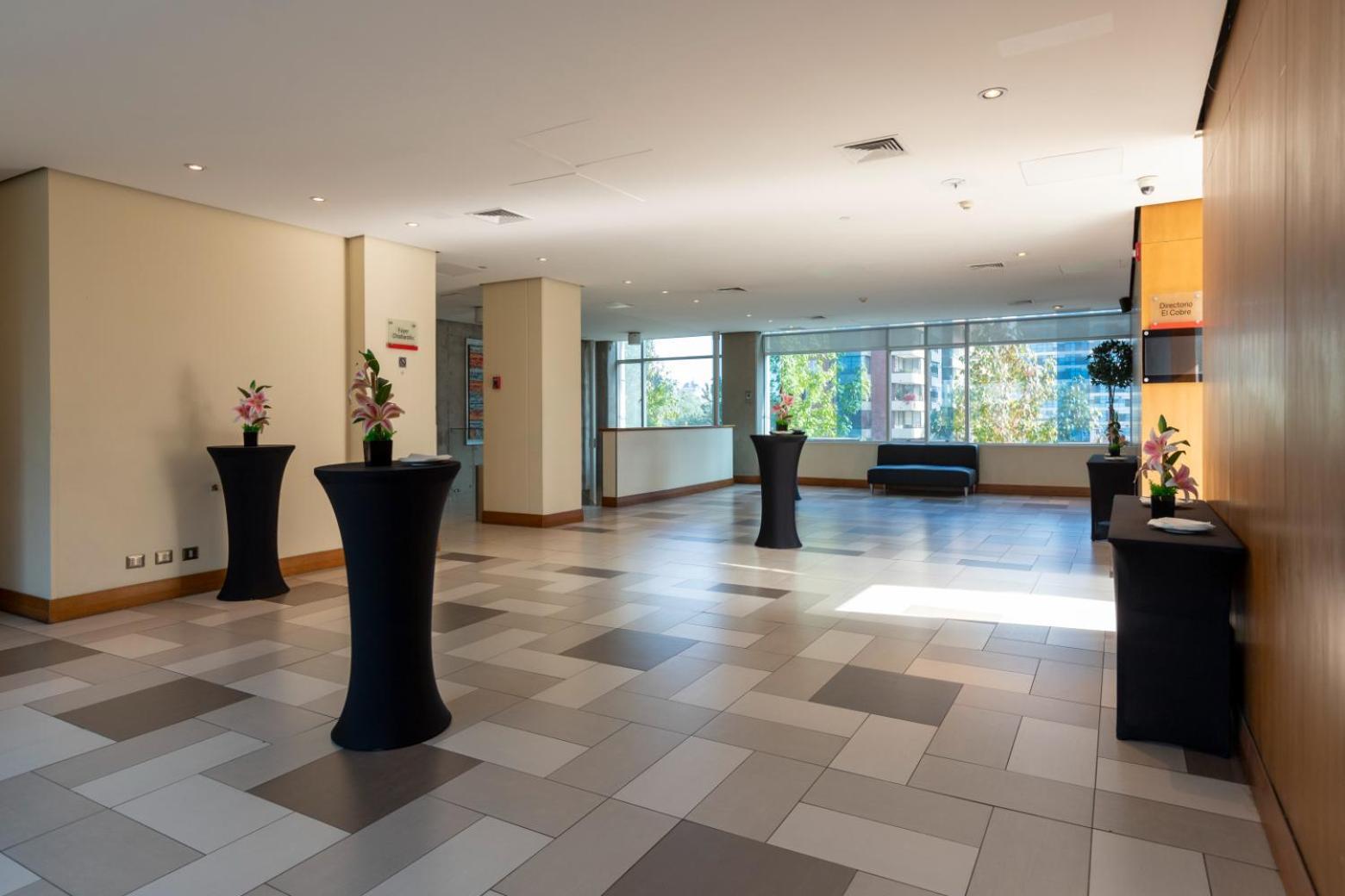 Best Western Premier Marina Las Condes Сантьяго Екстер'єр фото