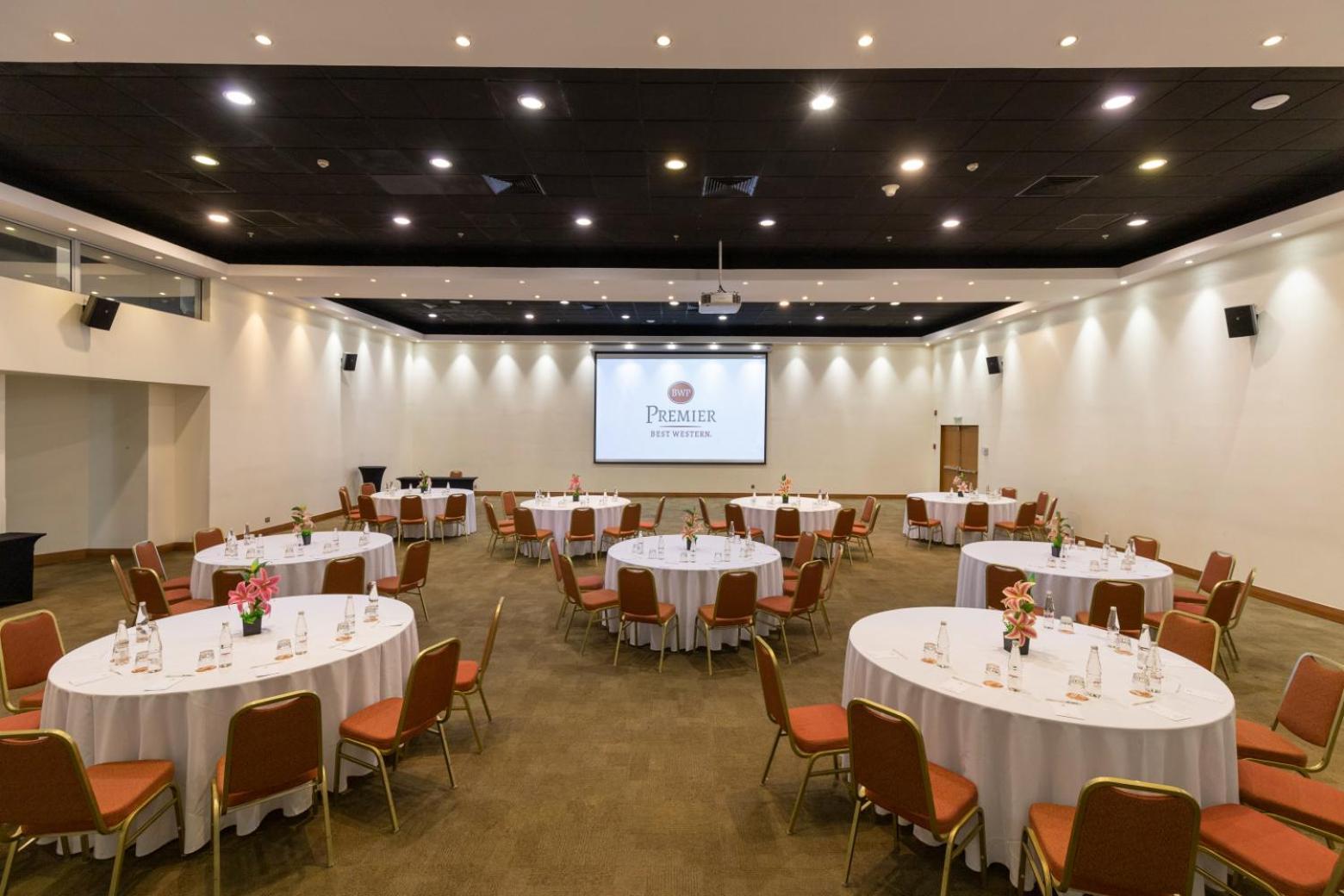 Best Western Premier Marina Las Condes Сантьяго Екстер'єр фото