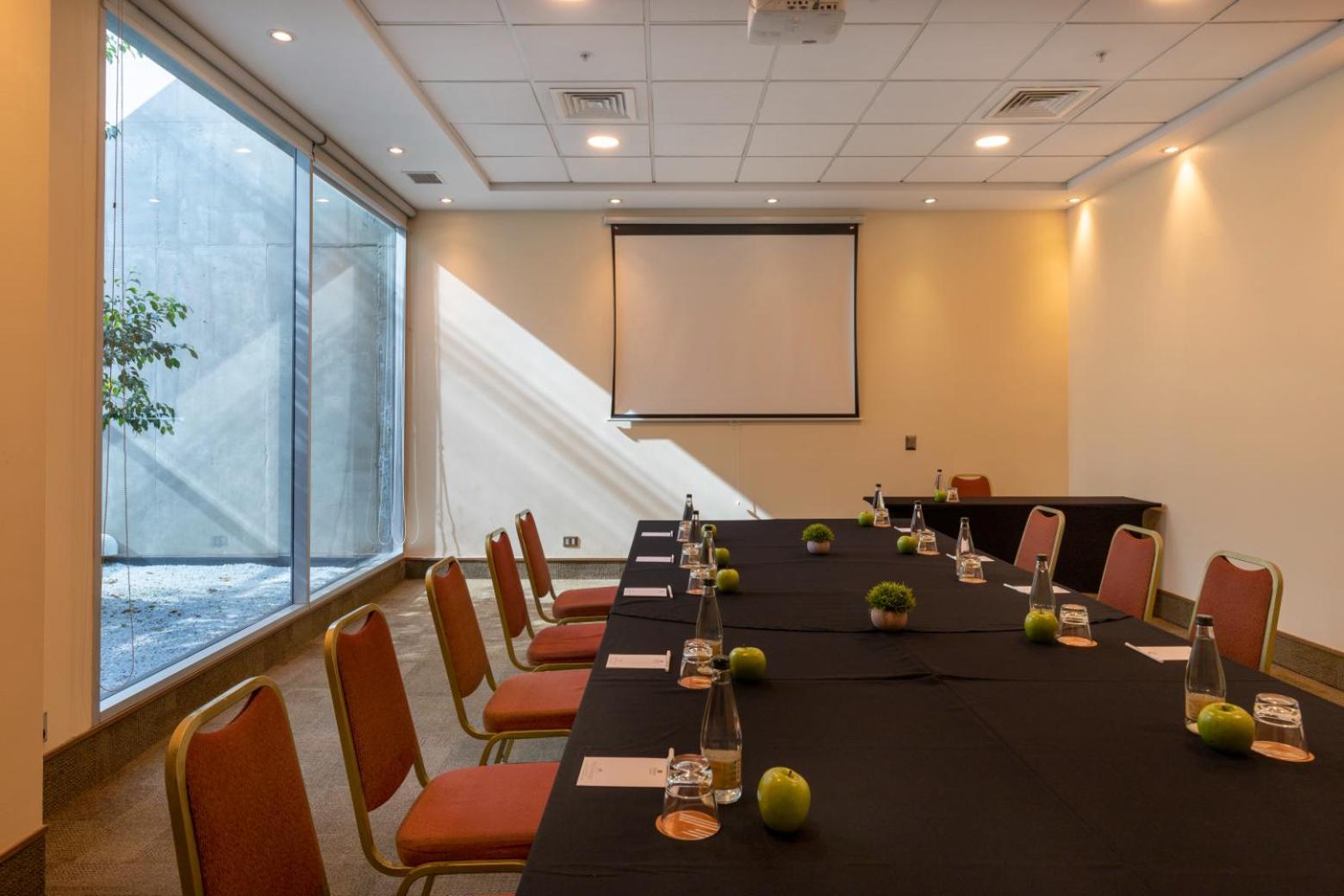 Best Western Premier Marina Las Condes Сантьяго Екстер'єр фото