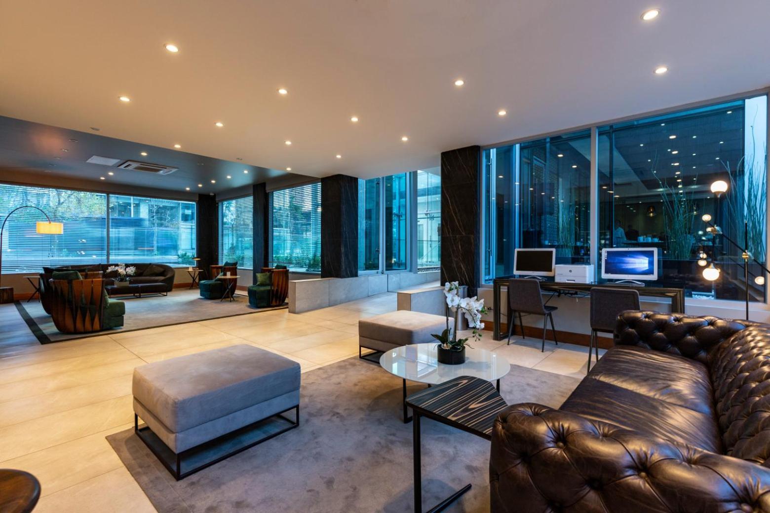 Best Western Premier Marina Las Condes Сантьяго Екстер'єр фото