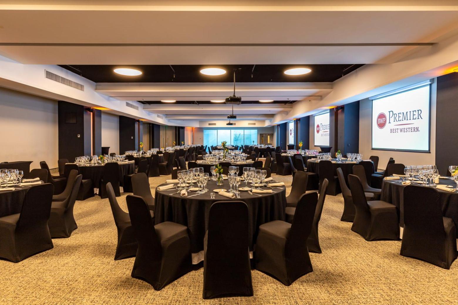 Best Western Premier Marina Las Condes Сантьяго Екстер'єр фото