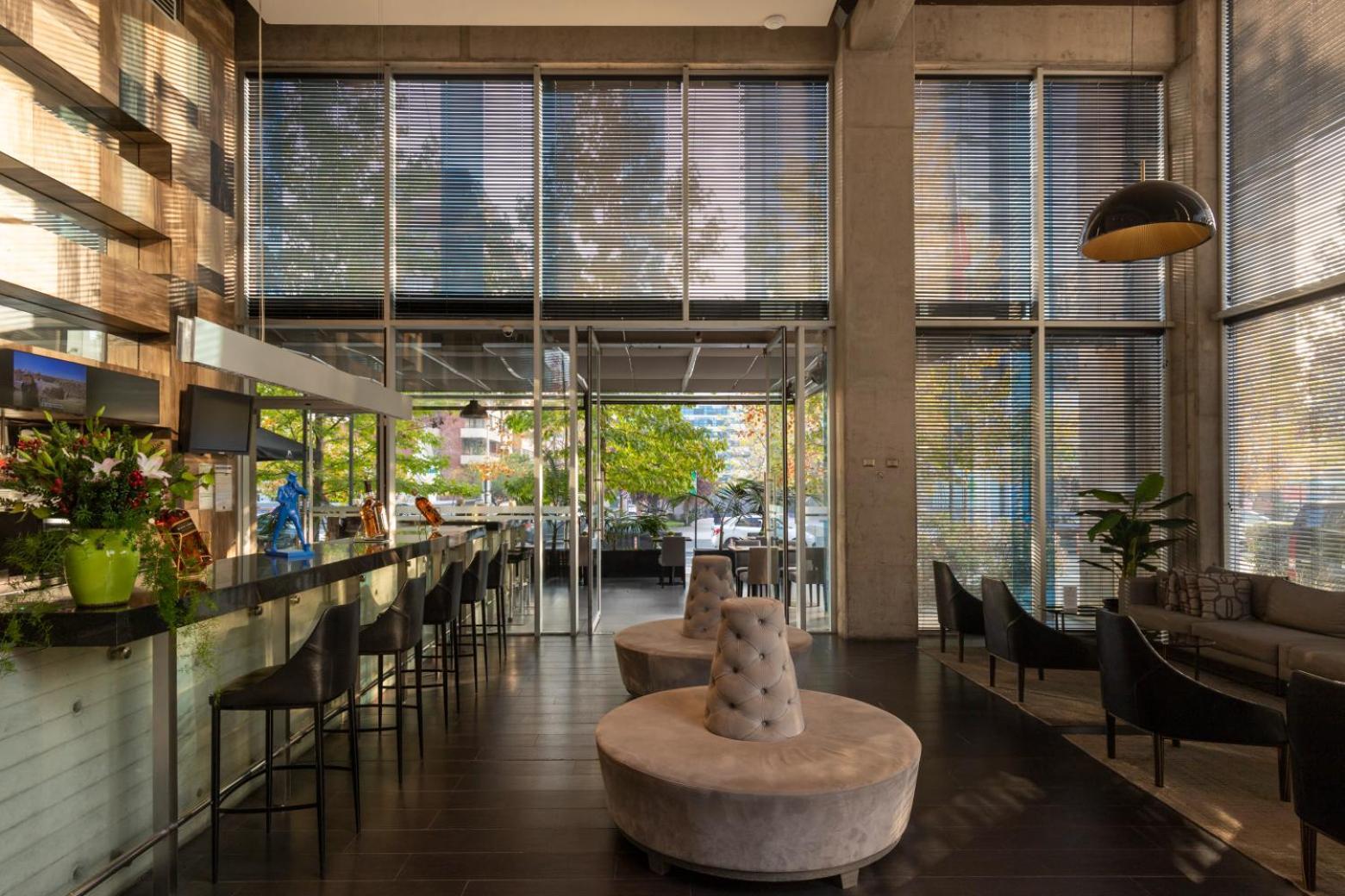 Best Western Premier Marina Las Condes Сантьяго Екстер'єр фото