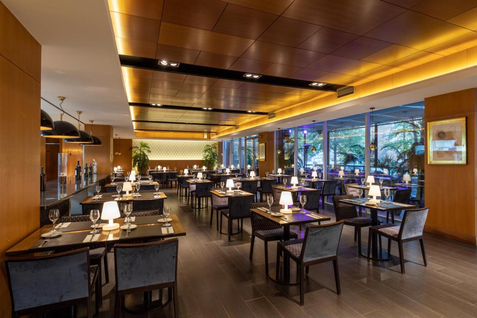 Best Western Premier Marina Las Condes Сантьяго Екстер'єр фото