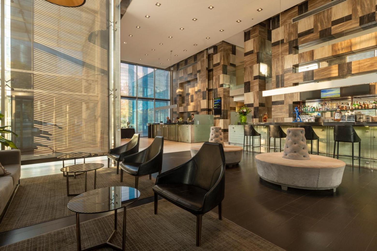 Best Western Premier Marina Las Condes Сантьяго Екстер'єр фото