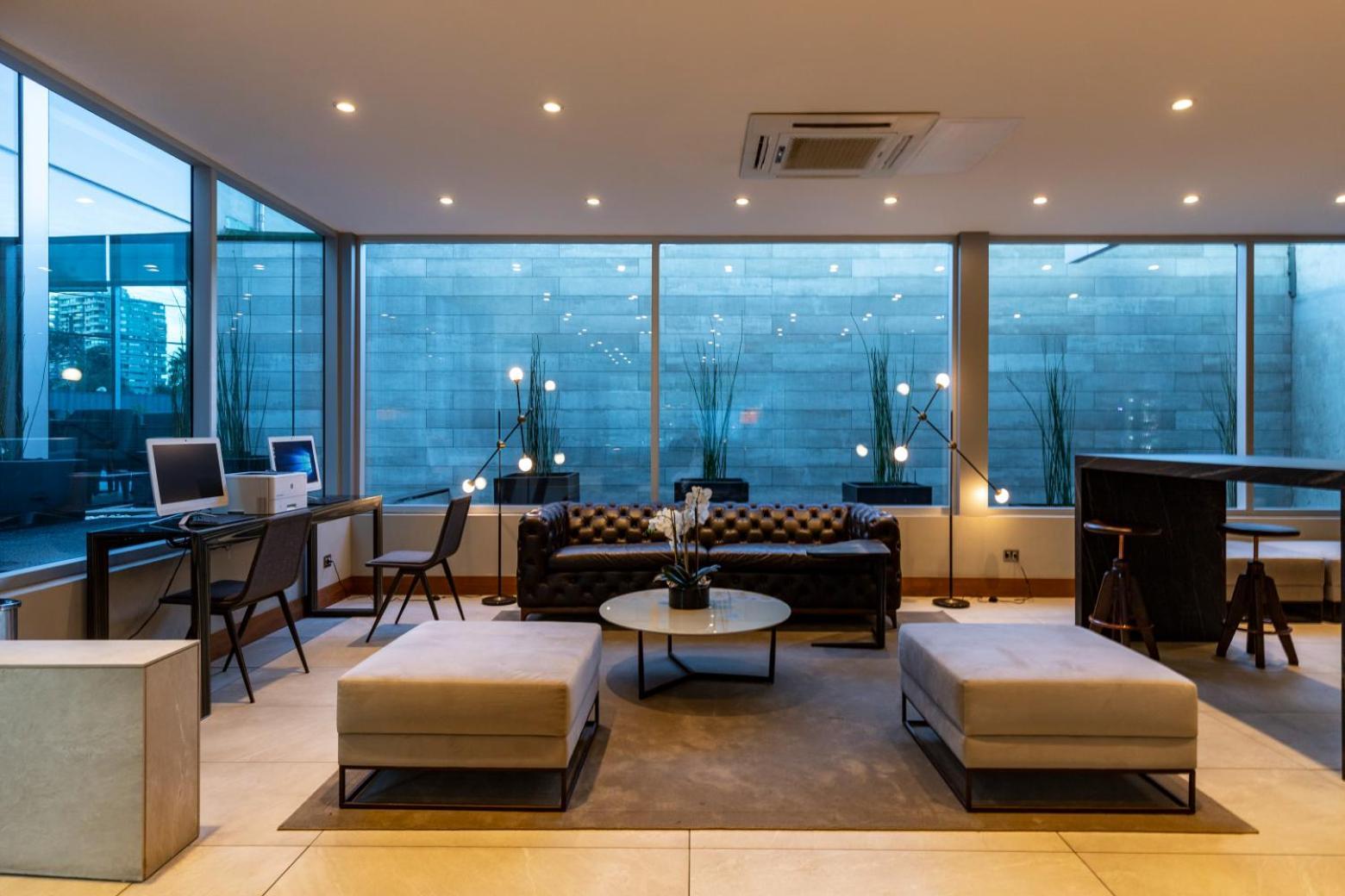 Best Western Premier Marina Las Condes Сантьяго Екстер'єр фото