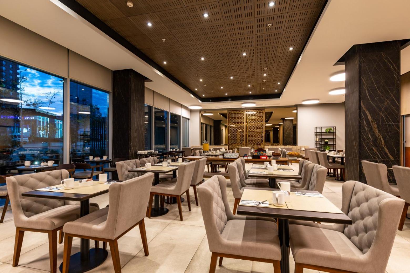 Best Western Premier Marina Las Condes Сантьяго Екстер'єр фото