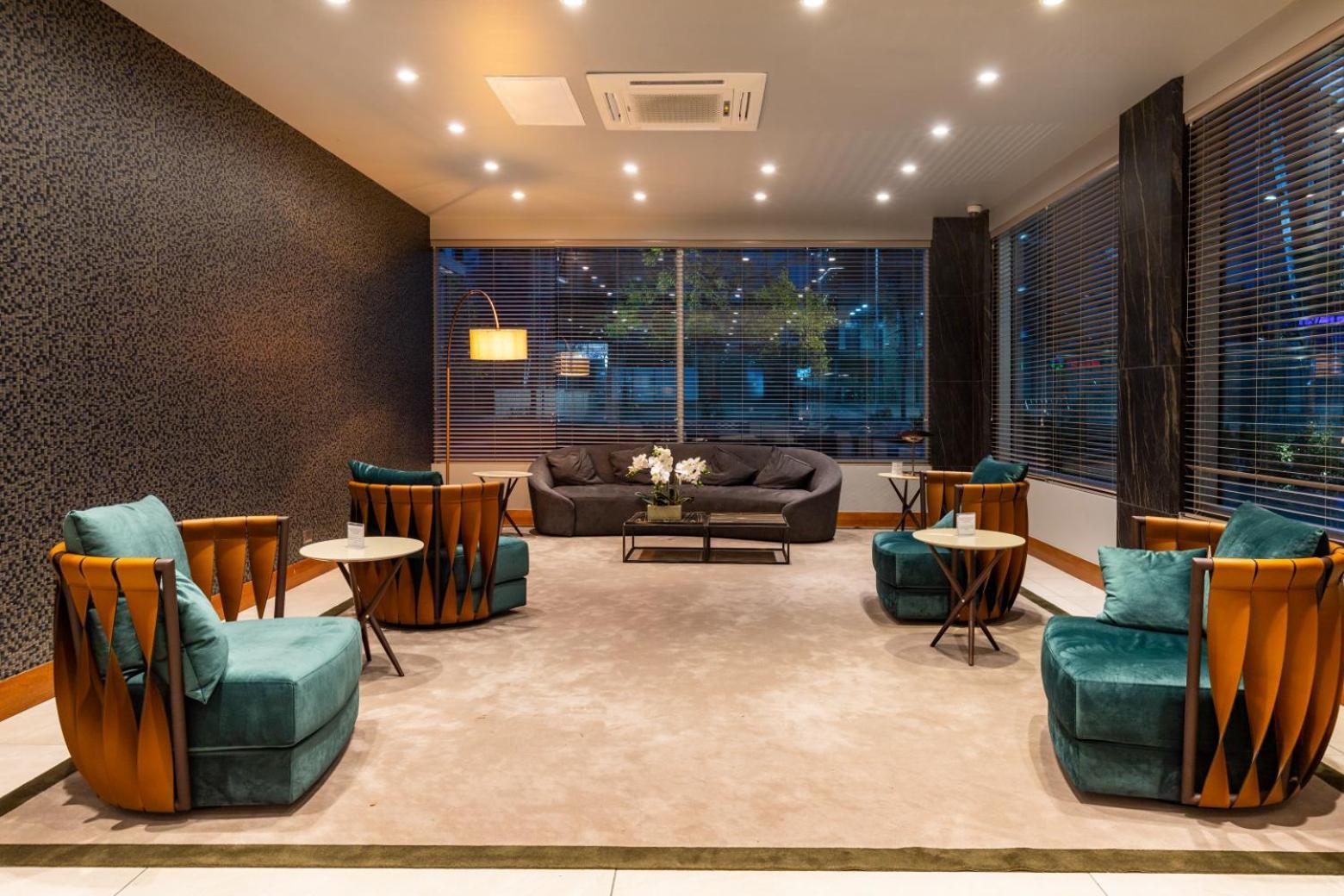 Best Western Premier Marina Las Condes Сантьяго Екстер'єр фото