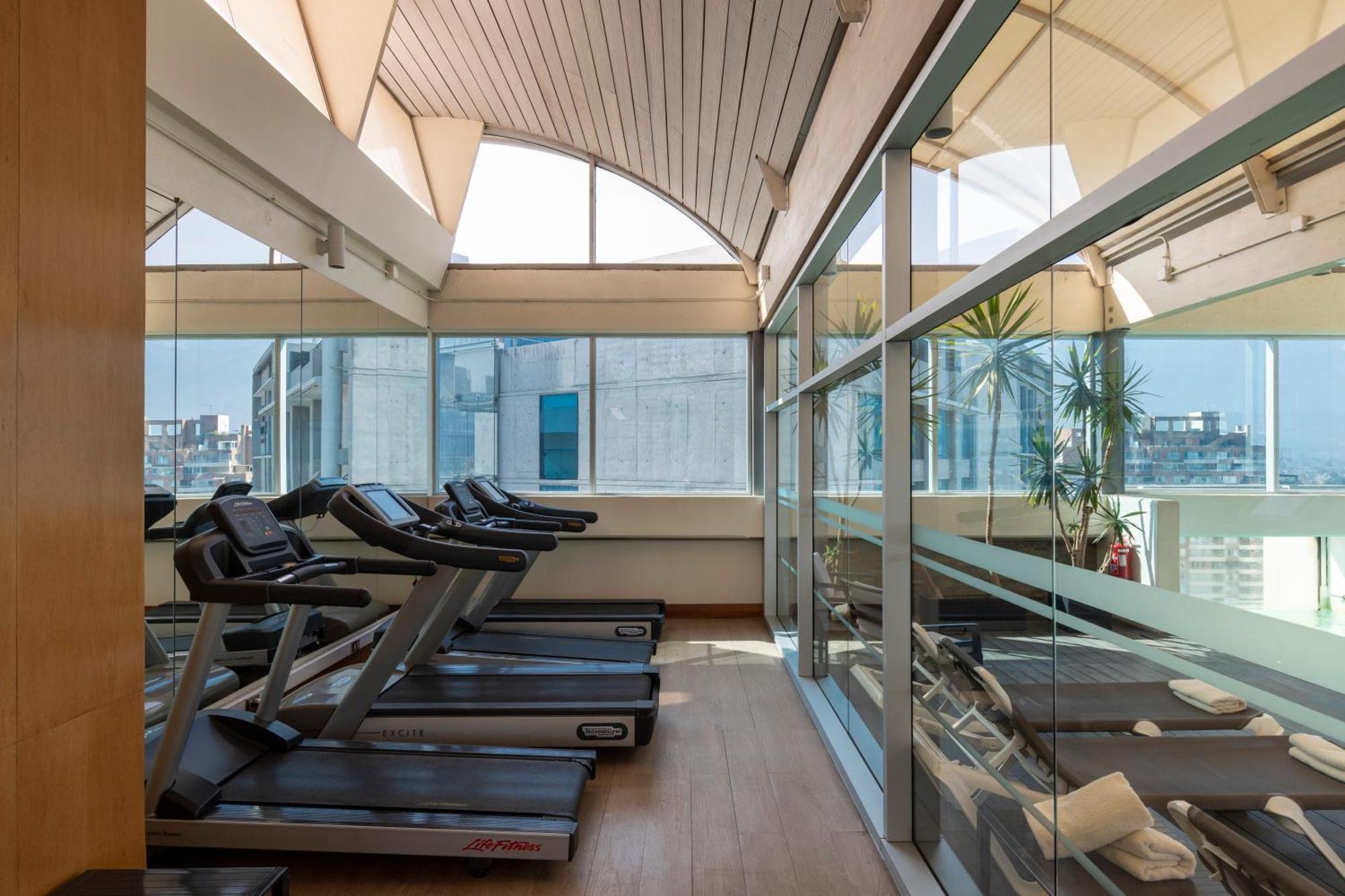 Best Western Premier Marina Las Condes Сантьяго Екстер'єр фото