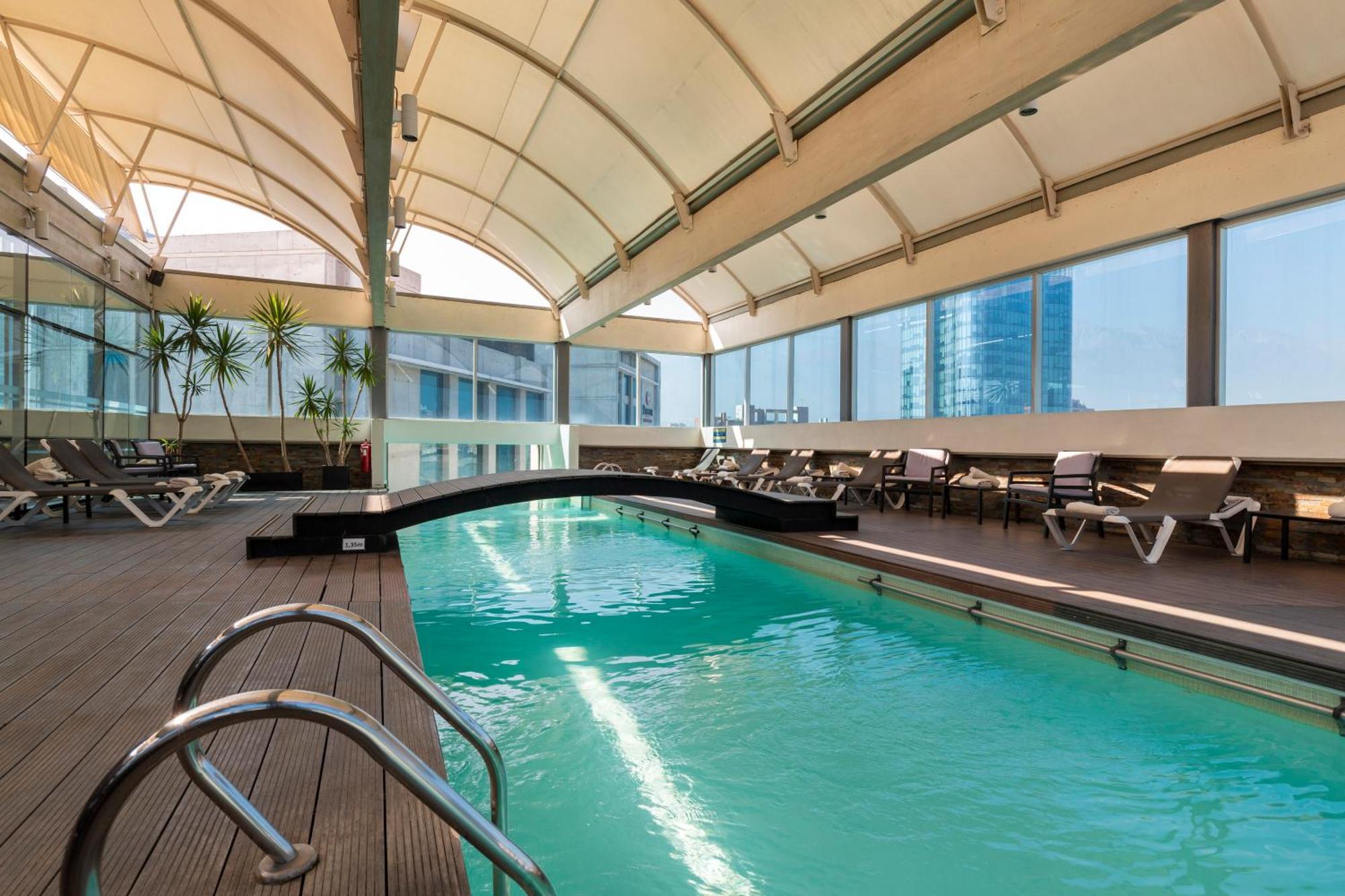 Best Western Premier Marina Las Condes Сантьяго Екстер'єр фото