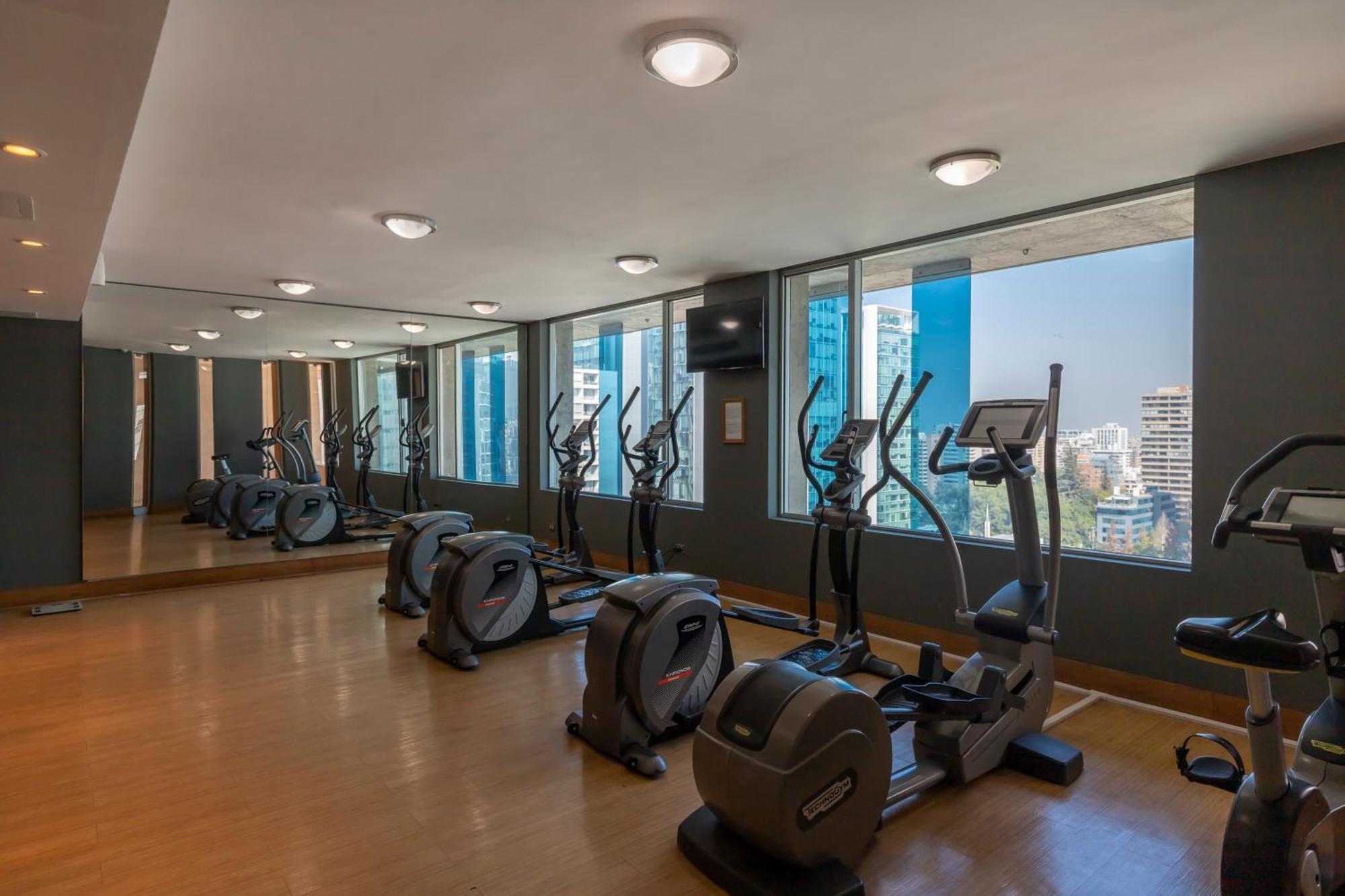 Best Western Premier Marina Las Condes Сантьяго Екстер'єр фото