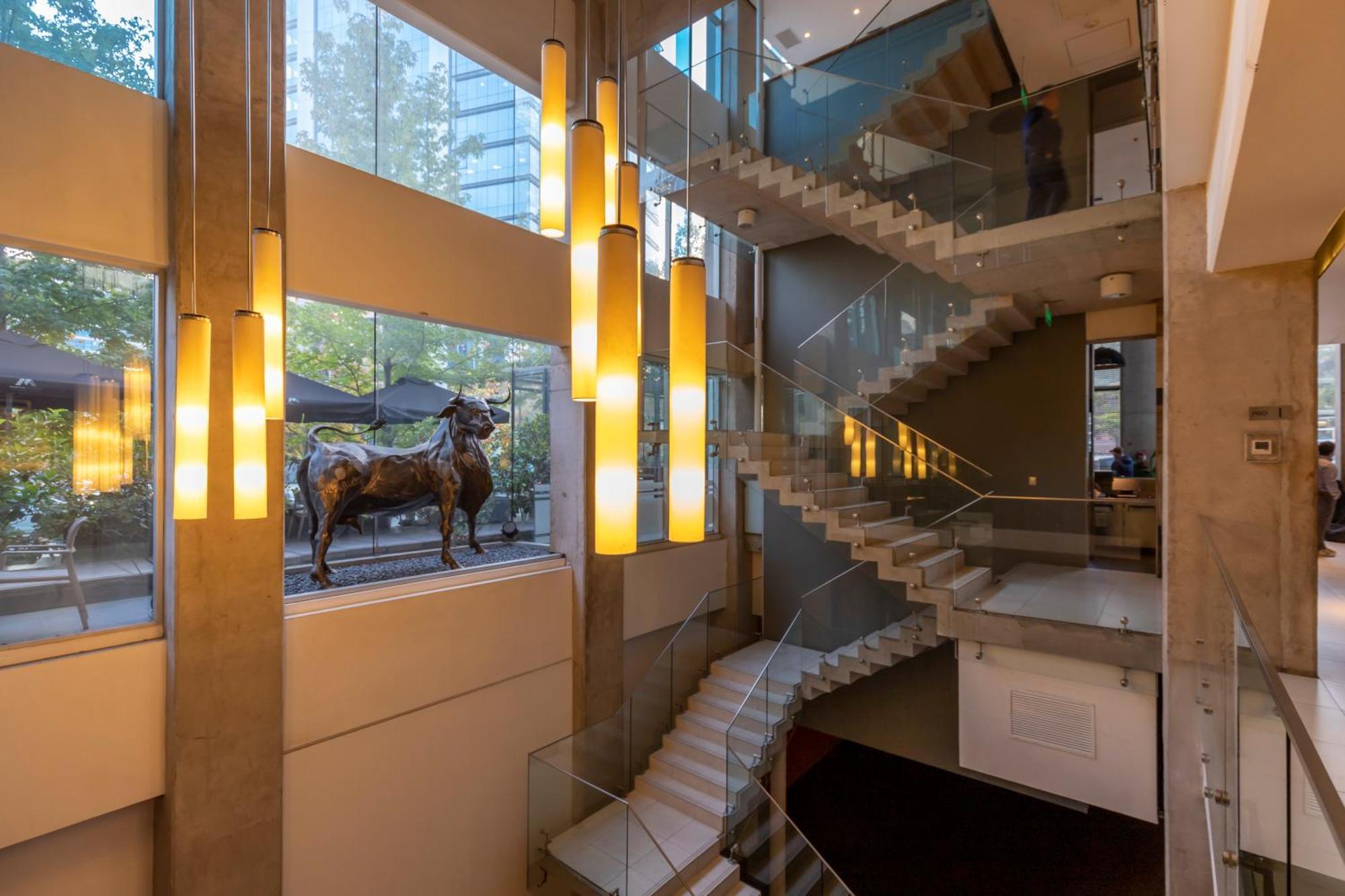 Best Western Premier Marina Las Condes Сантьяго Екстер'єр фото