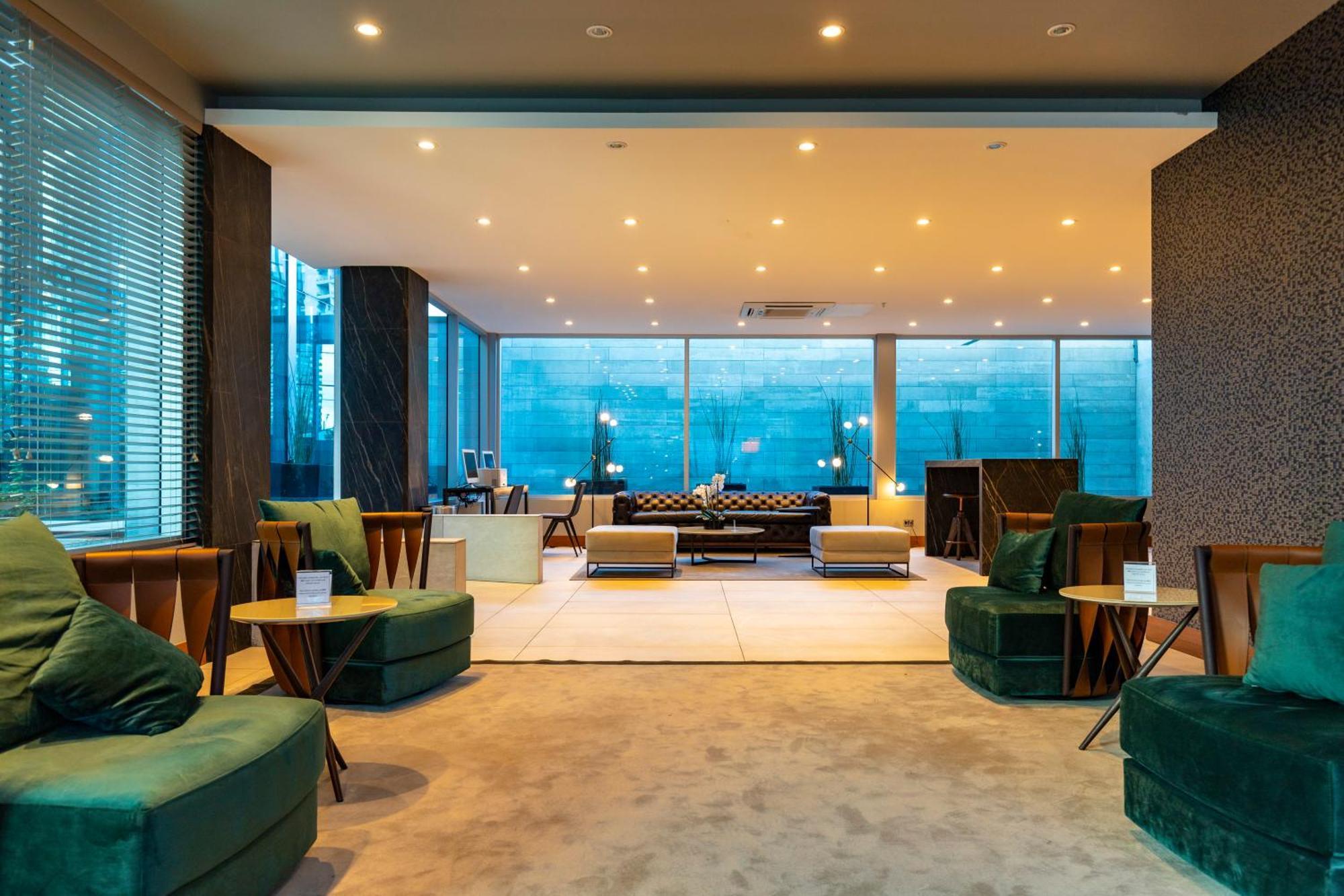 Best Western Premier Marina Las Condes Сантьяго Екстер'єр фото