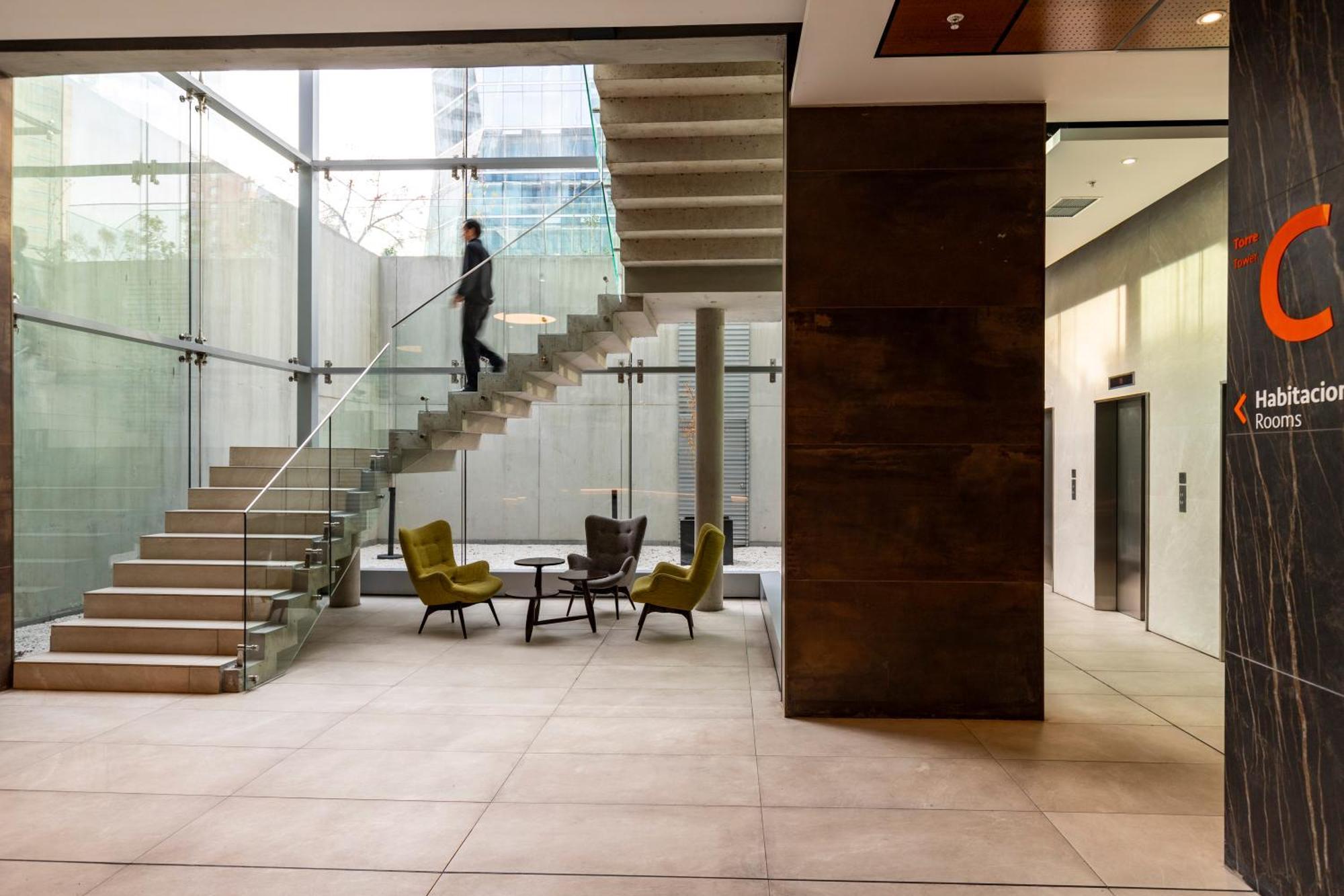 Best Western Premier Marina Las Condes Сантьяго Екстер'єр фото